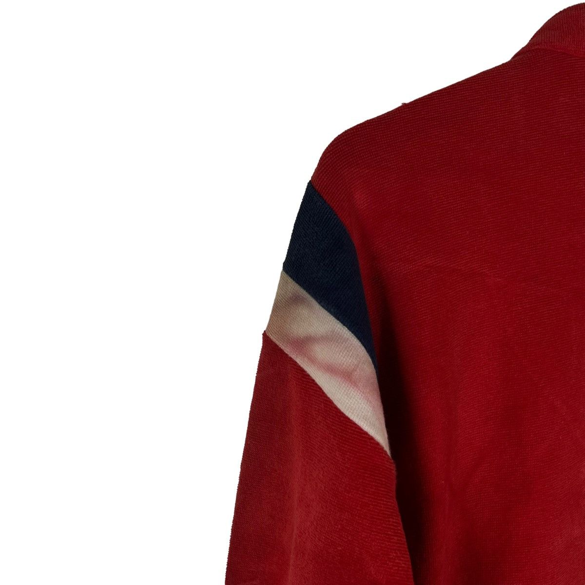 Japanese Brand × Sports Specialties VINTAGE HONDA HARLEY DAVIDSON ZIPPER SURVIVAL JACKET Size US M / EU 48-50 / 2 - 9 Thumbnail