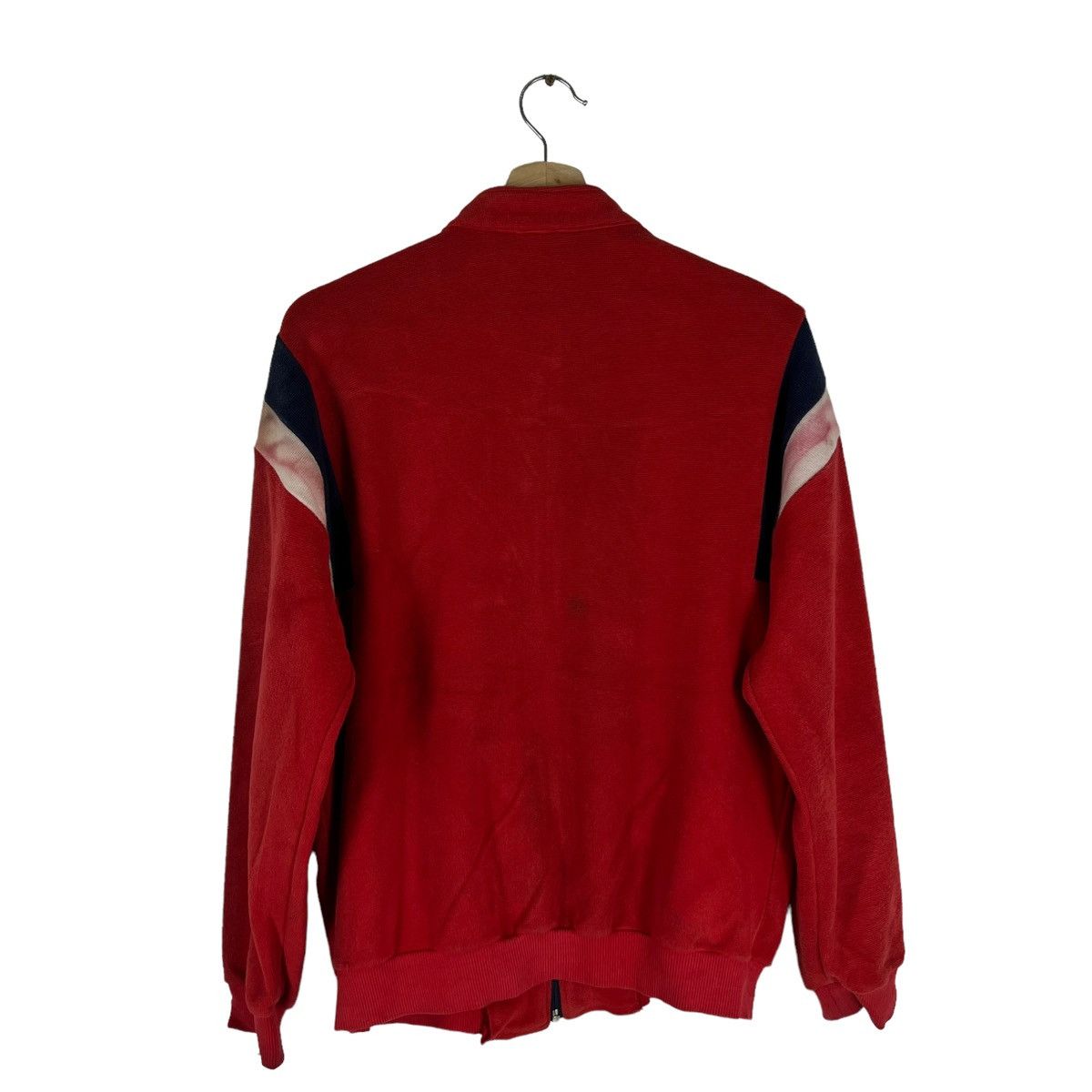 Japanese Brand × Sports Specialties VINTAGE HONDA HARLEY DAVIDSON ZIPPER SURVIVAL JACKET Size US M / EU 48-50 / 2 - 5 Thumbnail
