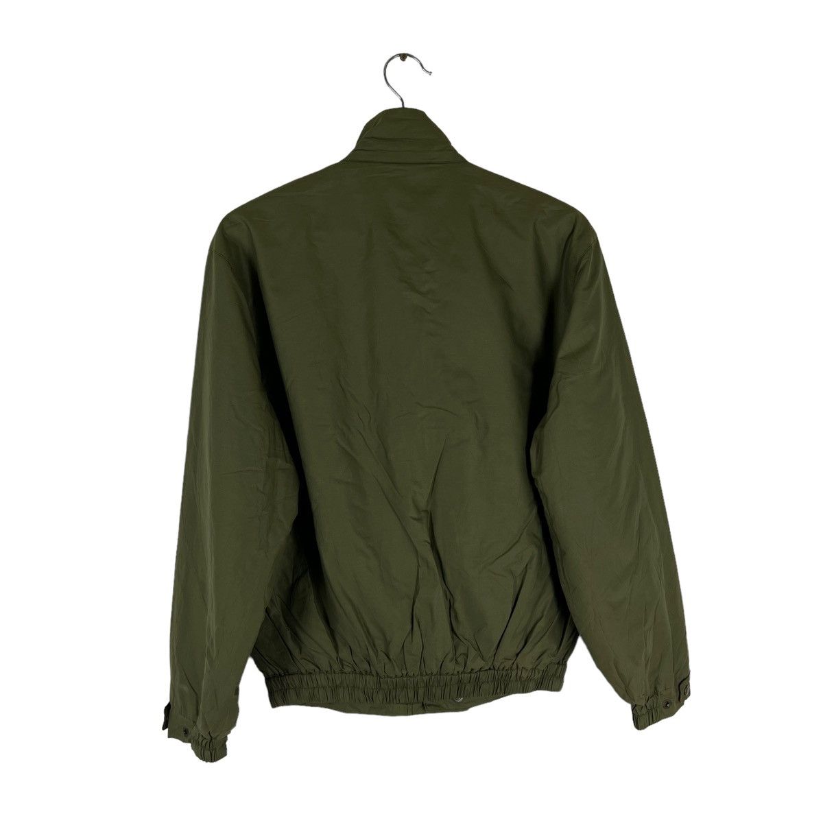 Japanese Brand VINTAGE BOMBER JACKET MA-1 ISSEY MIYAKE STYLE DESIGN DAGGER Size US M / EU 48-50 / 2 - 6 Thumbnail