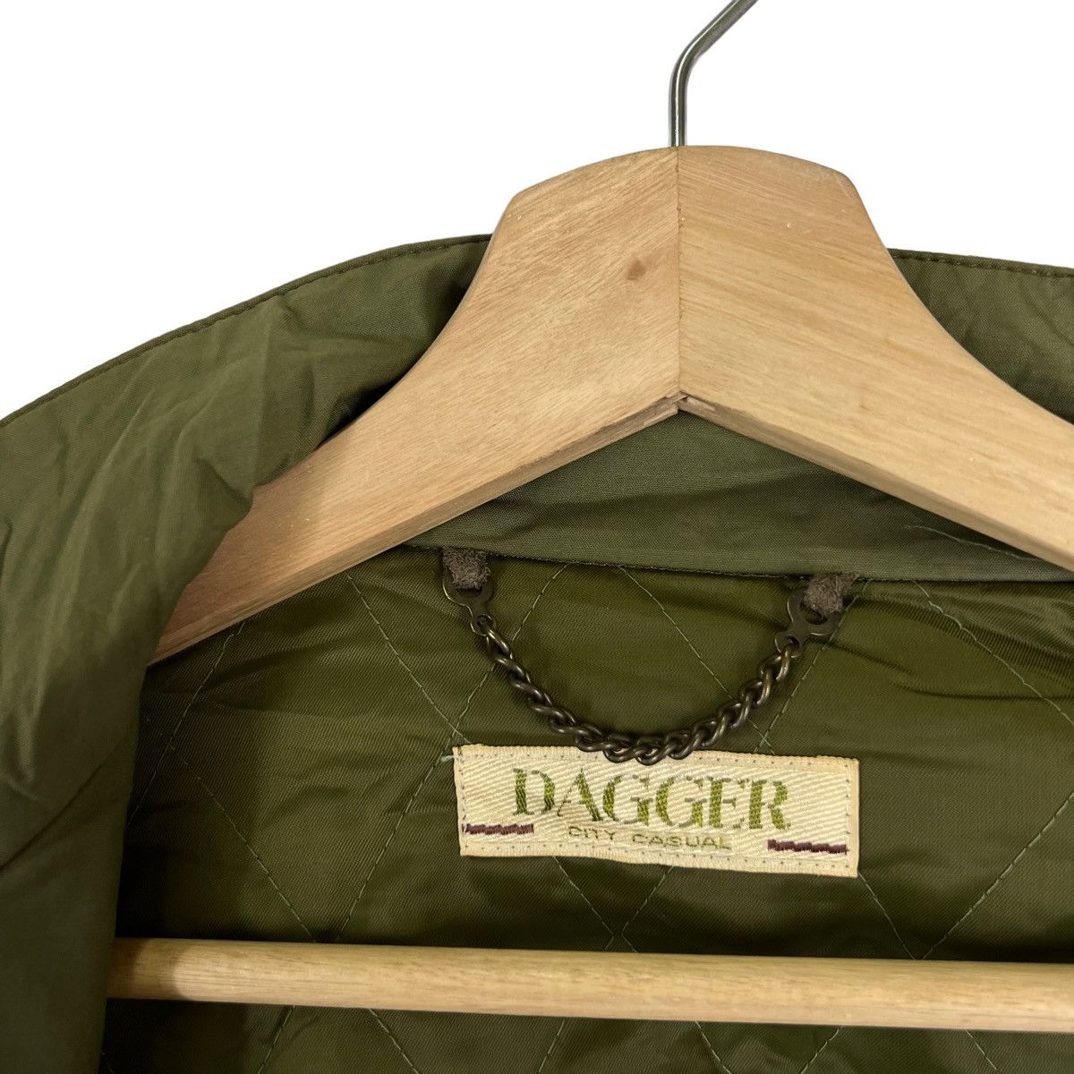 Japanese Brand VINTAGE BOMBER JACKET MA-1 ISSEY MIYAKE STYLE DESIGN DAGGER Size US M / EU 48-50 / 2 - 9 Thumbnail