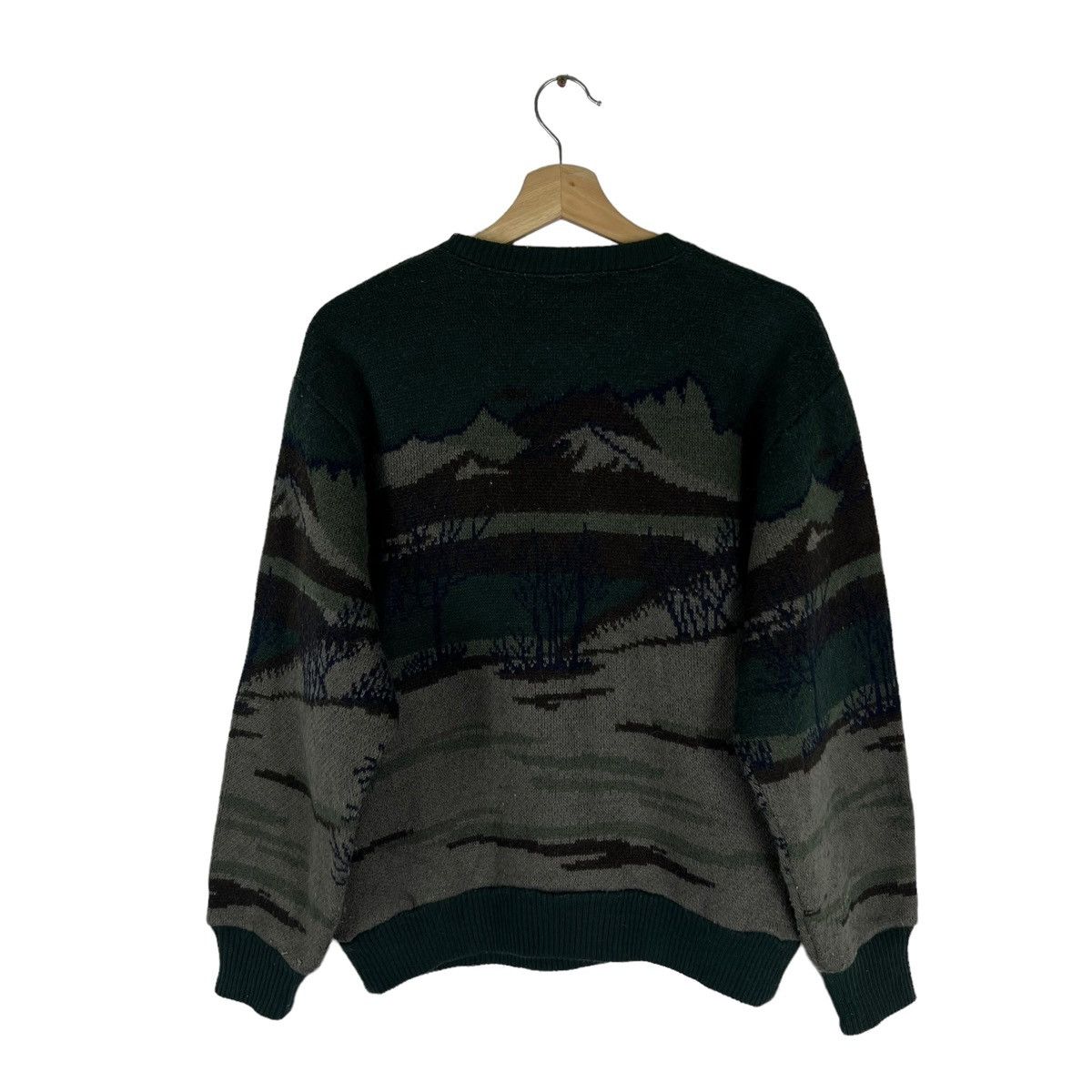 Japanese Brand VINTAGE SWEATSHIRT SUN ALK BIG LOGO INSPIRED ISSEY MIYAKE Size US M / EU 48-50 / 2 - 6 Thumbnail