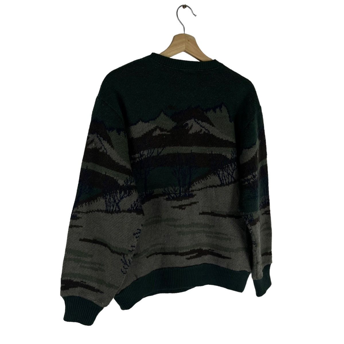 Japanese Brand VINTAGE SWEATSHIRT SUN ALK BIG LOGO INSPIRED ISSEY MIYAKE Size US M / EU 48-50 / 2 - 7 Thumbnail