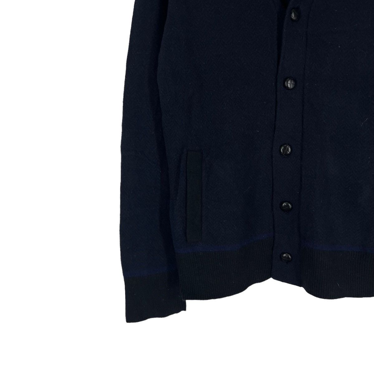 Japanese Brand VINTAGE LIGHT CARDIGAN TOMMY HILFIGER JAPAN Size US XL / EU 56 / 4 - 4 Thumbnail