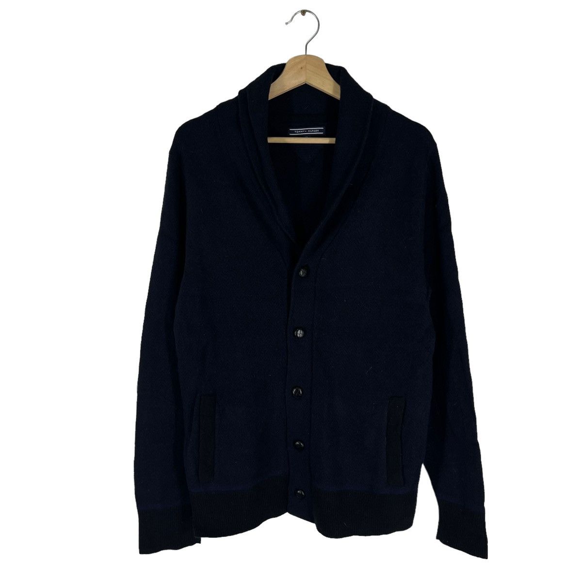 VINTAGE LIGHT CARDIGAN TOMMY HILFIGER JAPAN