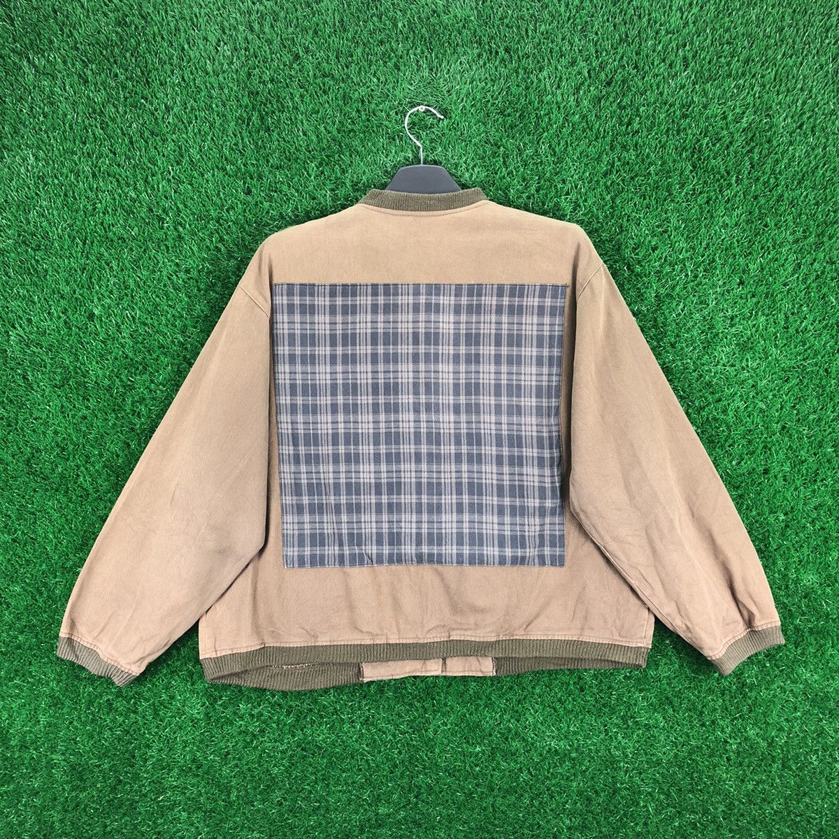 Vintage Vintage 80's Panhard Sports Japanese Brand Jacket Size US M / EU 48-50 / 2 - 4 Thumbnail