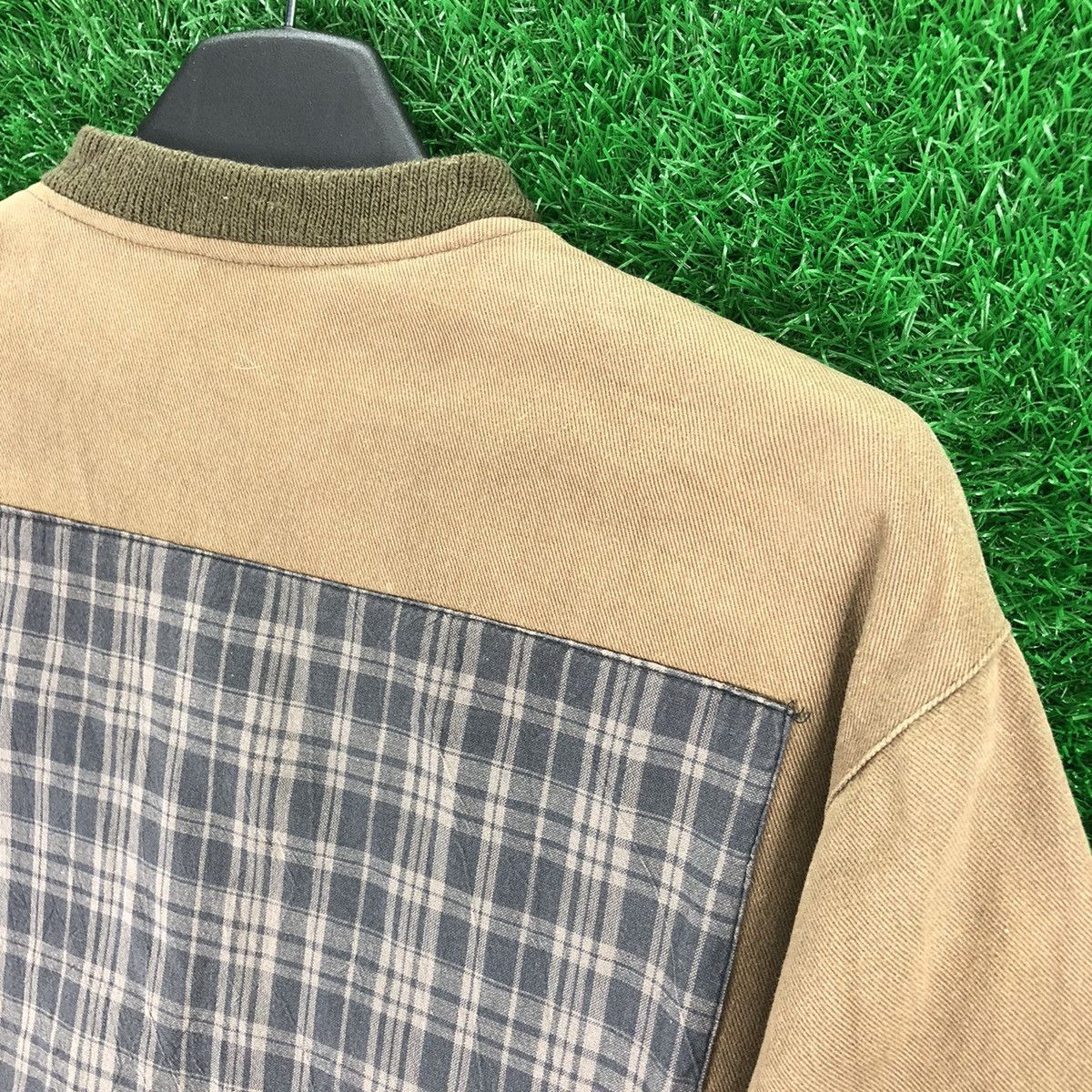 Vintage Vintage 80's Panhard Sports Japanese Brand Jacket Size US M / EU 48-50 / 2 - 5 Thumbnail