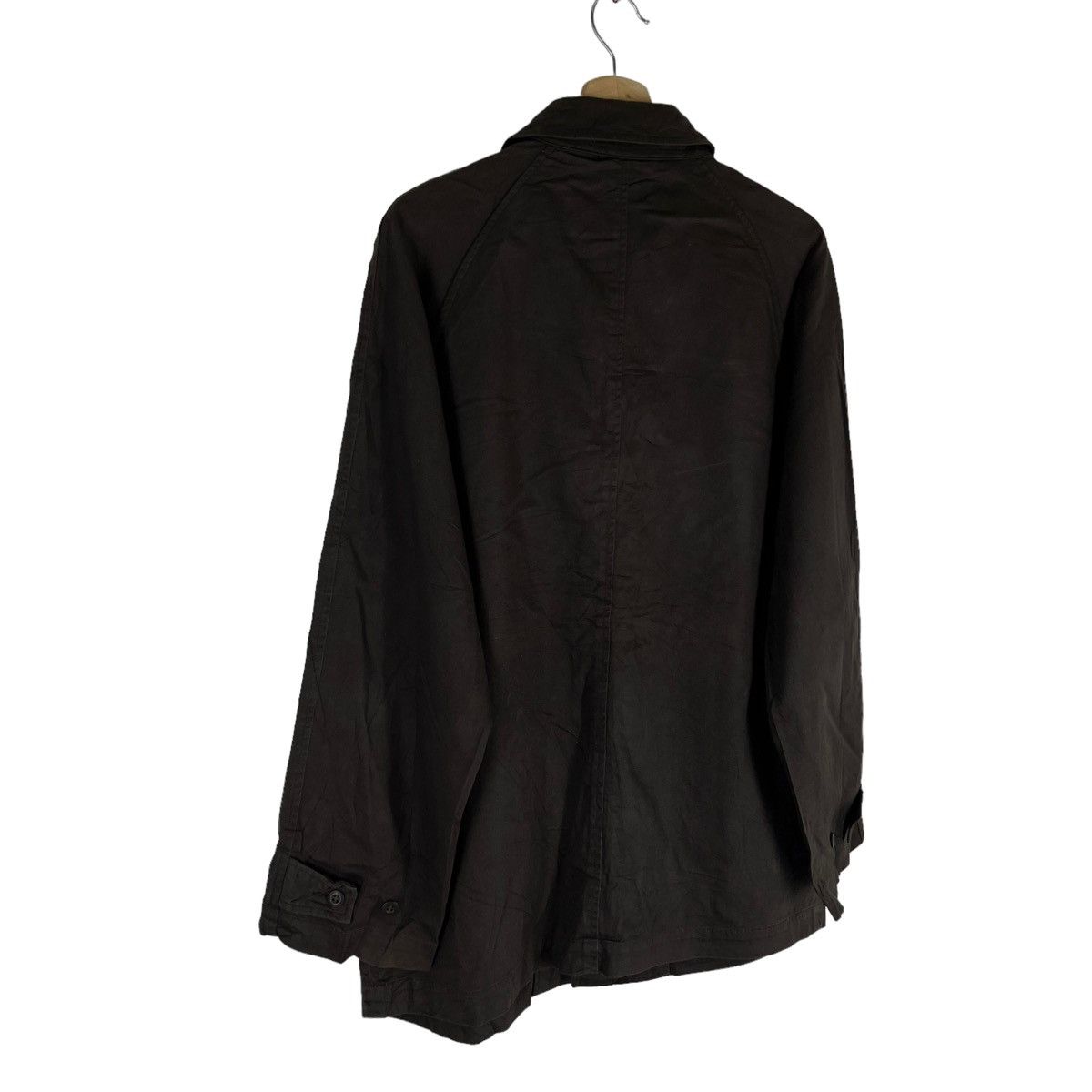 Japanese Brand RICH BROWN SURVIVAL HIKORY CHORE JACKET DEPT JAPAN MADE Size US M / EU 48-50 / 2 - 11 Thumbnail