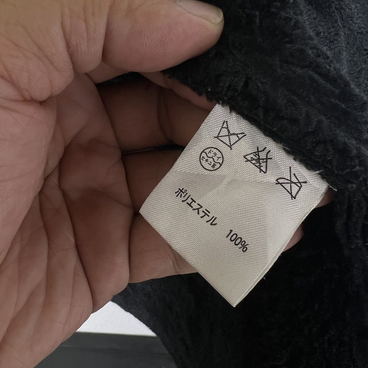 Japanese Brand VINTAGE KANSAI JEANS B 3 STYLE JACKET MINK FUR LINING Size US L / EU 52-54 / 3 - 11 Thumbnail