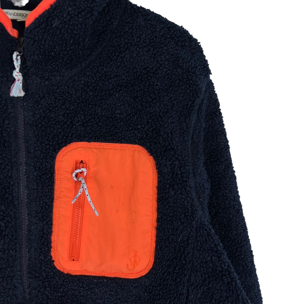 JW Anderson FLEECE DIP PILE SHERPA J.W.ANDERSON UNIQLO JAPAN Size US M / EU 48-50 / 2 - 4 Thumbnail