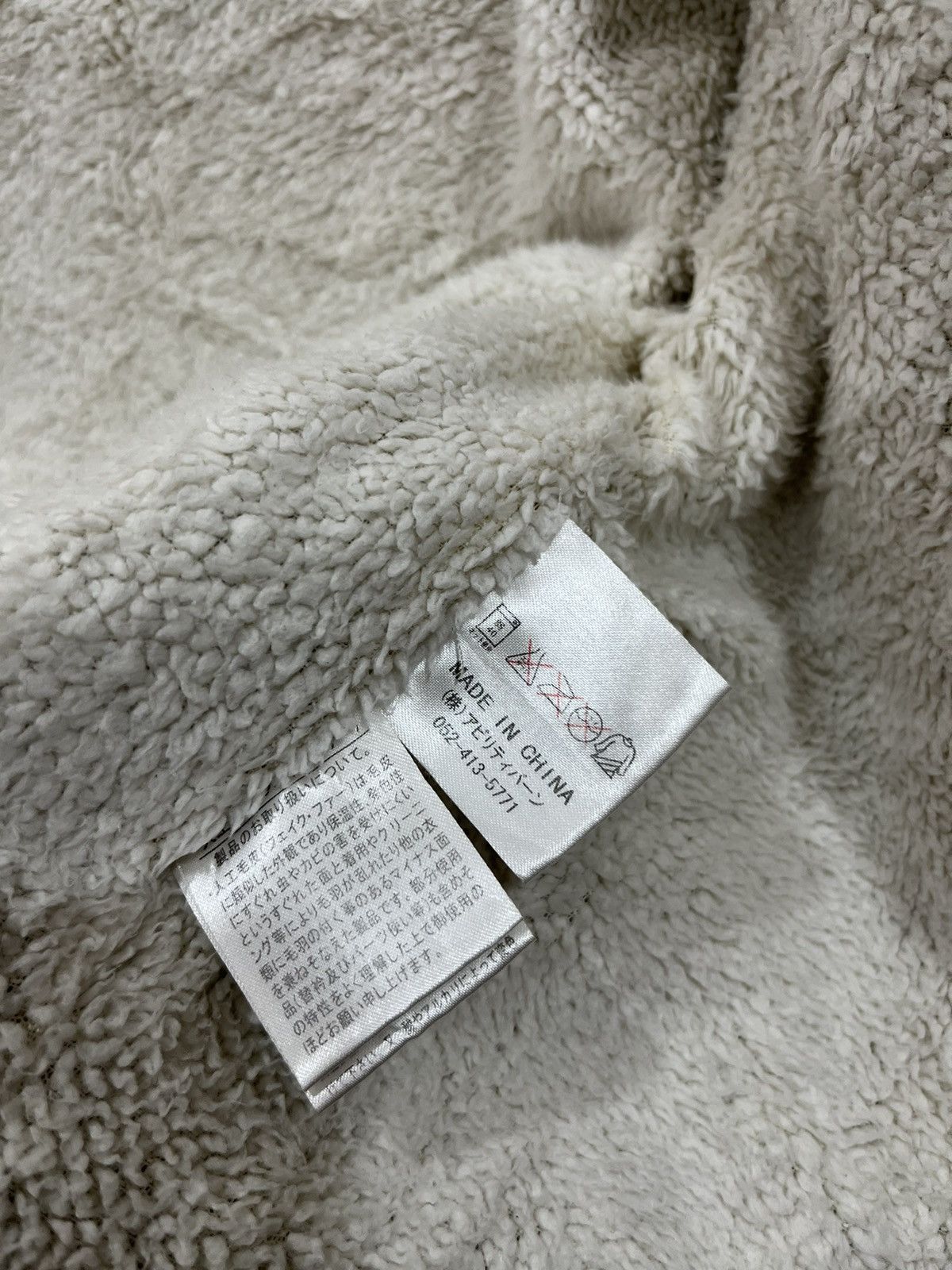 Japanese Brand (BB). VINTAGE LOCK HEAVEN FULLPRINT HOODIE SWEATER Size US M / EU 48-50 / 2 - 13 Thumbnail