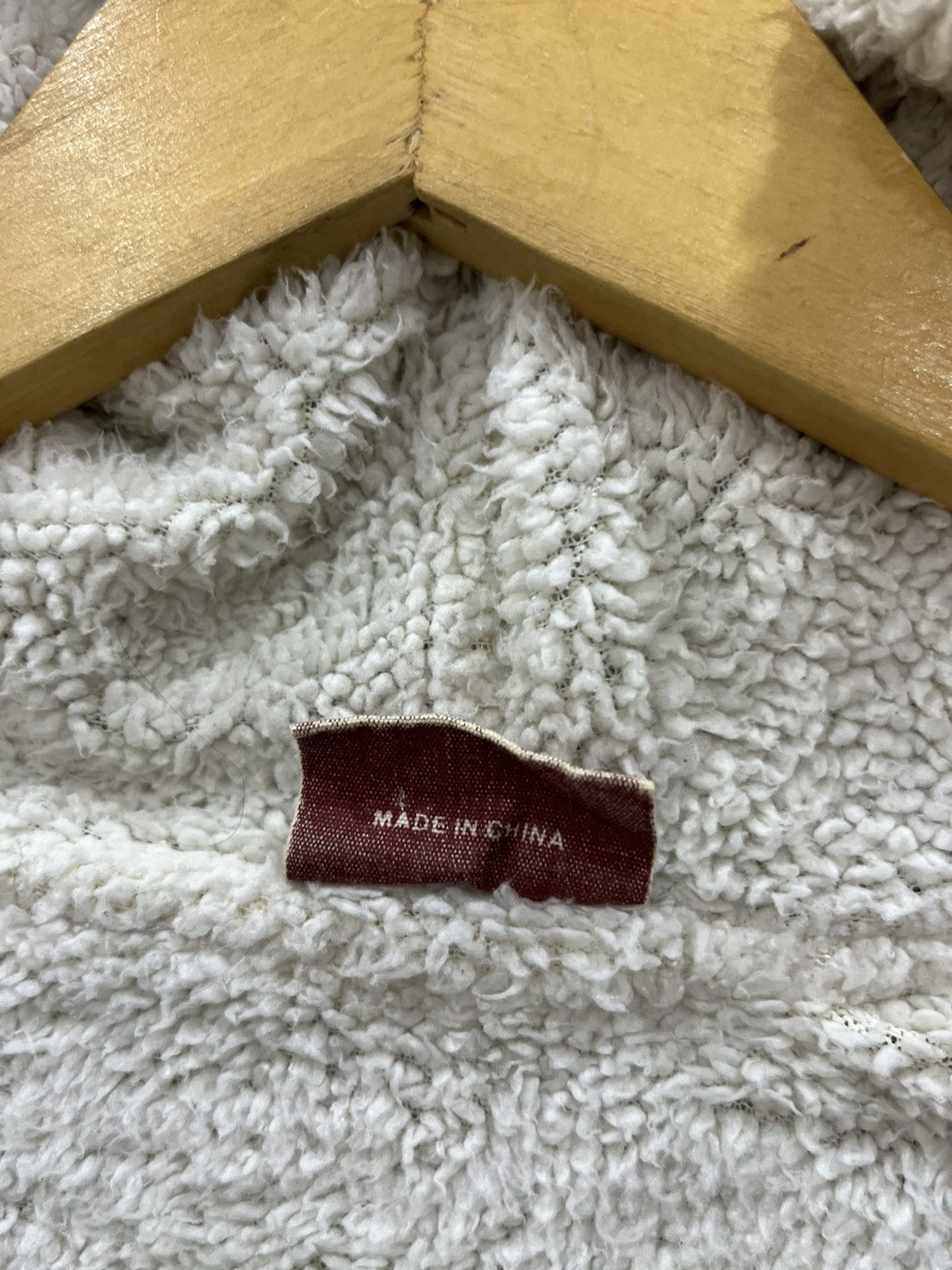 Japanese Brand (BB). VINTAGE LOCK HEAVEN FULLPRINT HOODIE SWEATER Size US M / EU 48-50 / 2 - 10 Thumbnail