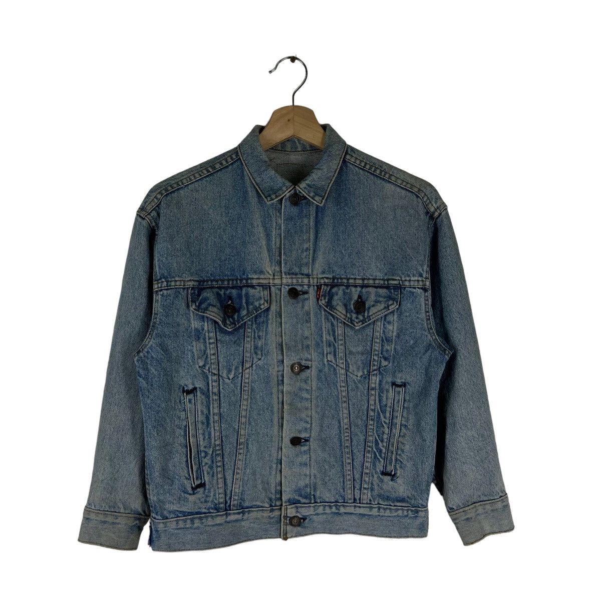 Levi’s 1st 71506 XX 38 Levi's 71506XX 90s Denim Jacket First Model WWII