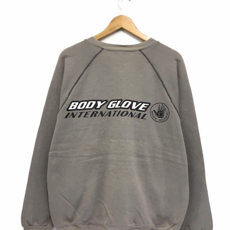 Body Glove × Vintage Vintage Body Glove Crewneck Sweatshirt Size US L / EU 52-54 / 3 - 4 Thumbnail