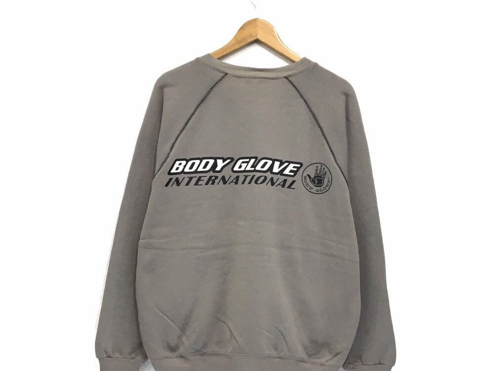 Body Glove × Vintage Vintage Body Glove Crewneck Sweatshirt Size US L / EU 52-54 / 3 - 3 Thumbnail