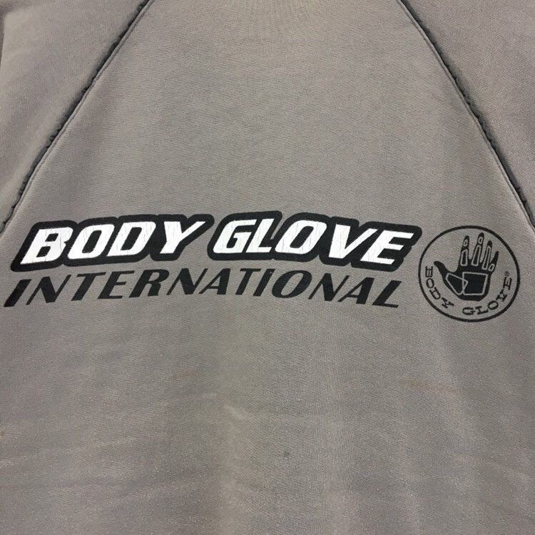 Body Glove × Vintage Vintage Body Glove Crewneck Sweatshirt Size US L / EU 52-54 / 3 - 7 Thumbnail