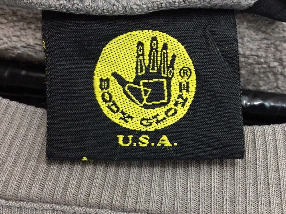 Body Glove × Vintage Vintage Body Glove Crewneck Sweatshirt Size US L / EU 52-54 / 3 - 9 Thumbnail