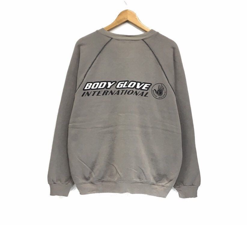 Body Glove × Vintage Vintage Body Glove Crewneck Sweatshirt Size US L / EU 52-54 / 3 - 1 Thumbnail