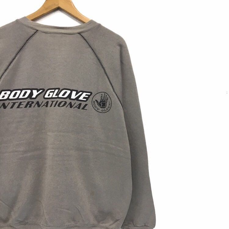 Body Glove × Vintage Vintage Body Glove Crewneck Sweatshirt Size US L / EU 52-54 / 3 - 6 Thumbnail