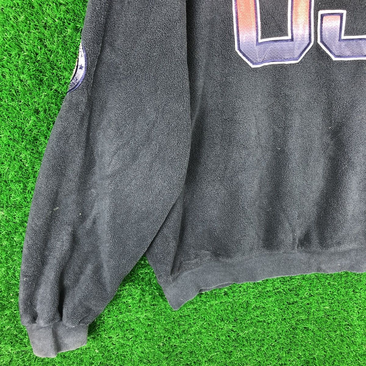 Japanese Brand Vintage Playerz 69 Fleece Sweatshirt Hoodie Big Size Size US XXL / EU 58 / 5 - 6 Thumbnail