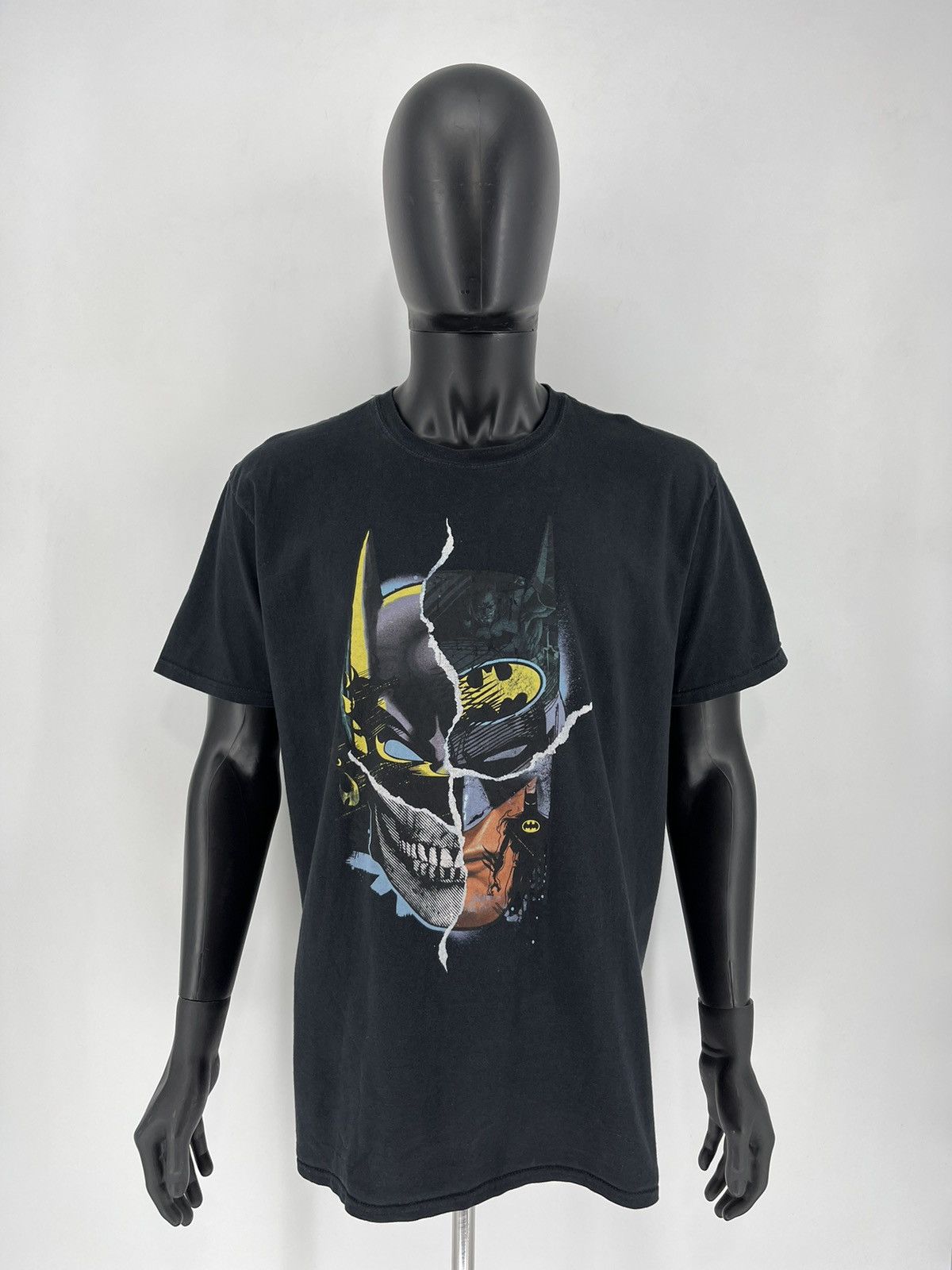 DC Comics × Vintage Batman DC Comics Movie Vintage Big Logo T-Shirts Size XL Size US XL / EU 56 / 4 - 2 Thumbnail