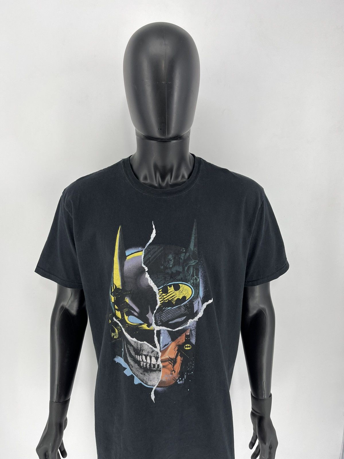 DC Comics × Vintage Batman DC Comics Movie Vintage Big Logo T-Shirts Size XL Size US XL / EU 56 / 4 - 5 Thumbnail