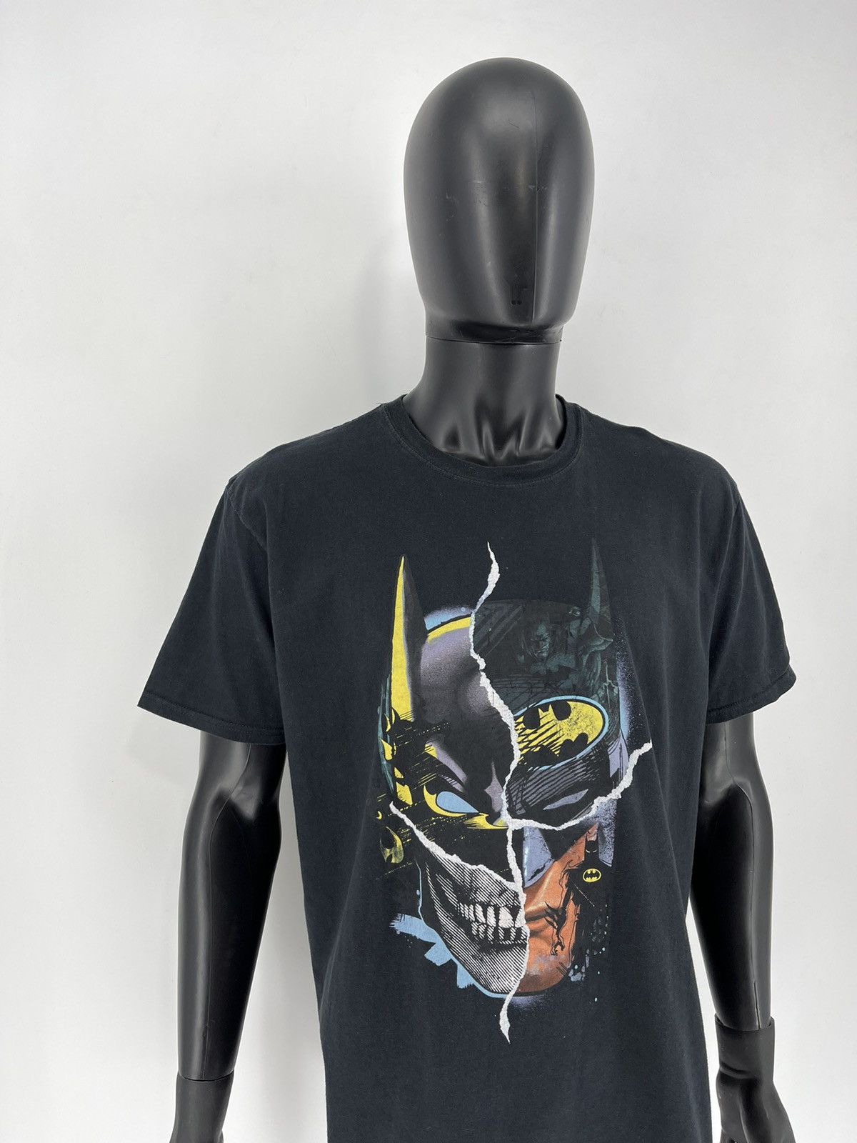 DC Comics × Vintage Batman DC Comics Movie Vintage Big Logo T-Shirts Size XL Size US XL / EU 56 / 4 - 3 Thumbnail