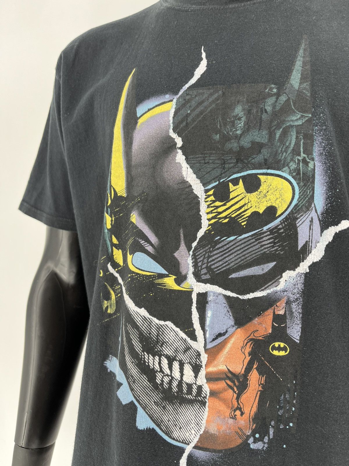 DC Comics × Vintage Batman DC Comics Movie Vintage Big Logo T-Shirts Size XL Size US XL / EU 56 / 4 - 6 Thumbnail