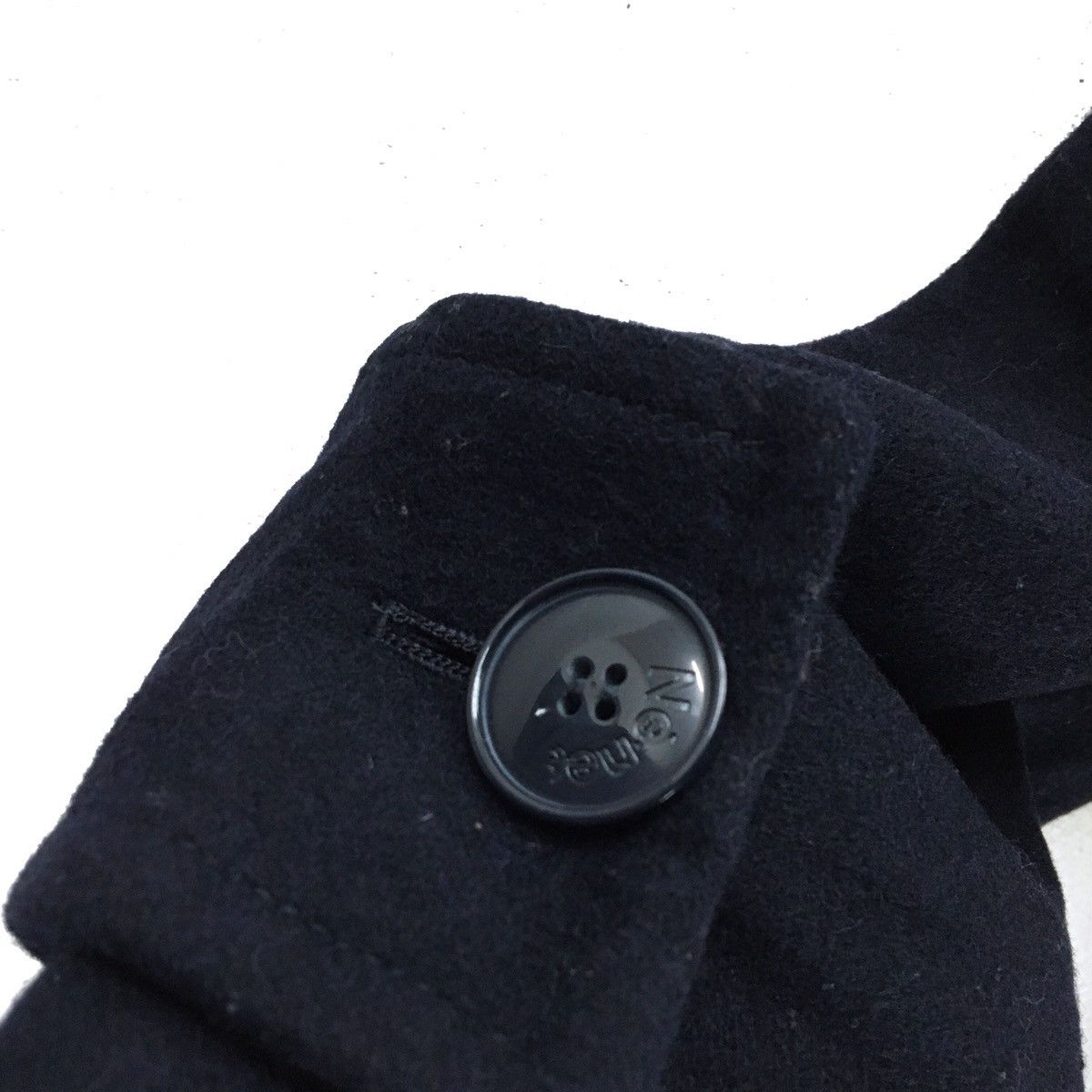 Issey Miyake × Japanese Brand × Ne-Net Ne-Net By Issey Miyake Duffle Coat Size US M / EU 48-50 / 2 - 11 Thumbnail