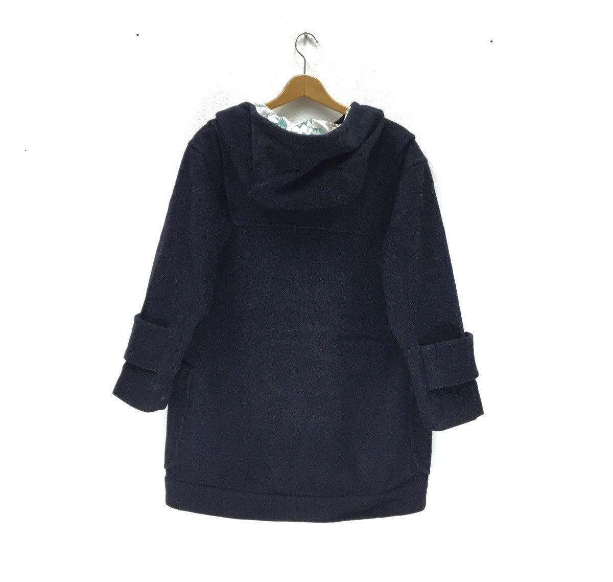 Issey Miyake × Japanese Brand × Ne-Net Ne-Net By Issey Miyake Duffle Coat Size US M / EU 48-50 / 2 - 3 Thumbnail