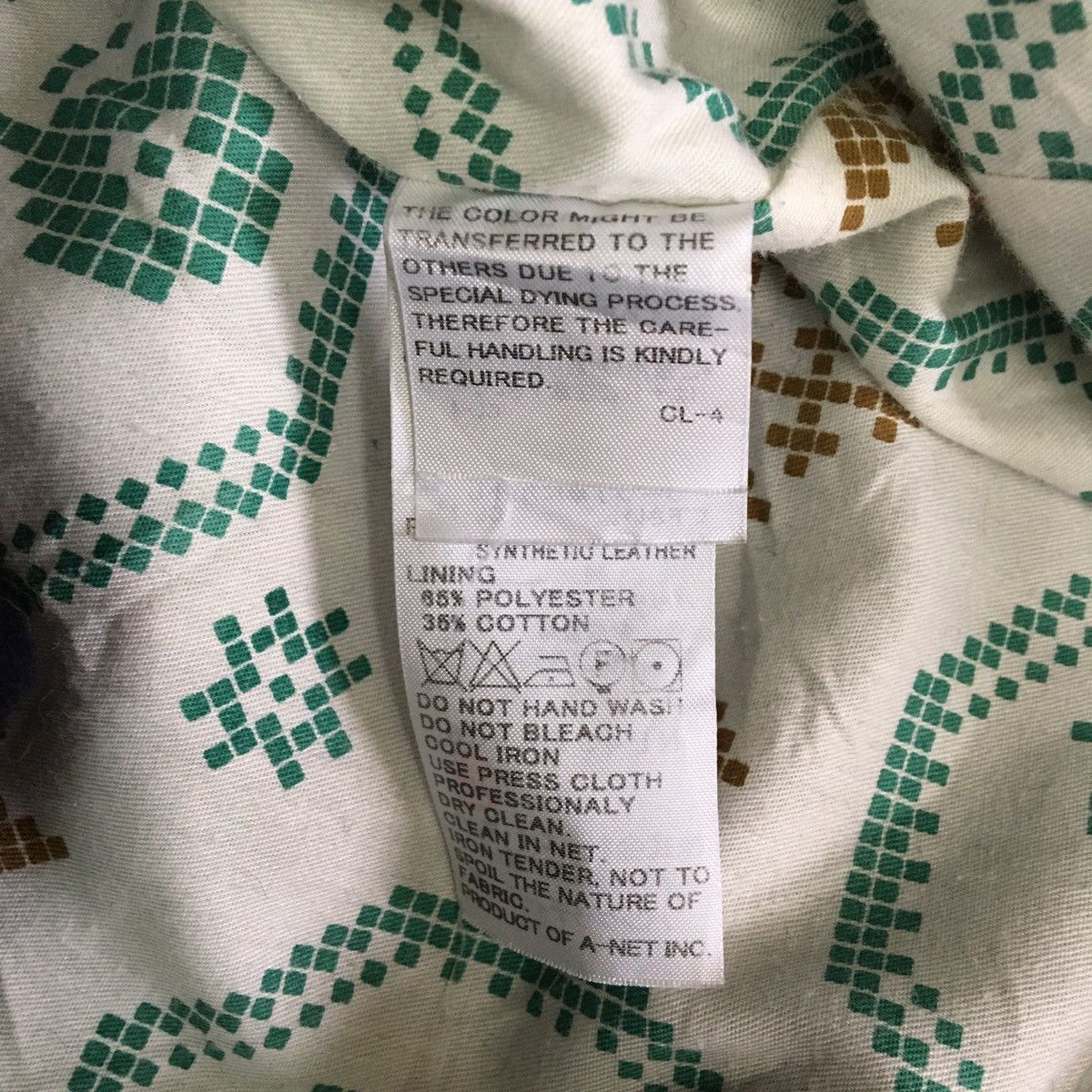 Issey Miyake × Japanese Brand × Ne-Net Ne-Net By Issey Miyake Duffle Coat Size US M / EU 48-50 / 2 - 14 Thumbnail