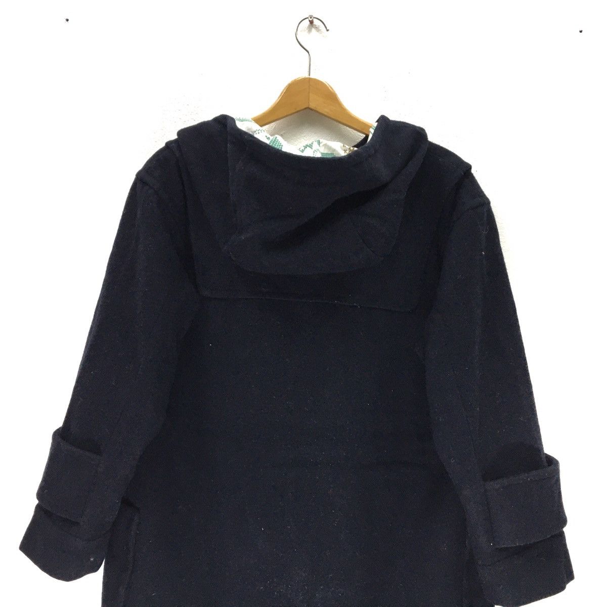 Issey Miyake × Japanese Brand × Ne-Net Ne-Net By Issey Miyake Duffle Coat Size US M / EU 48-50 / 2 - 8 Thumbnail