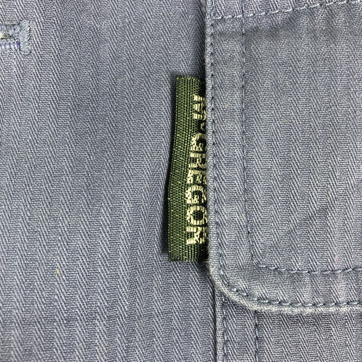 McGregor × Vintage Vintage McGregor HBT Jacket Workers Made Exclusively Size US L / EU 52-54 / 3 - 8 Thumbnail