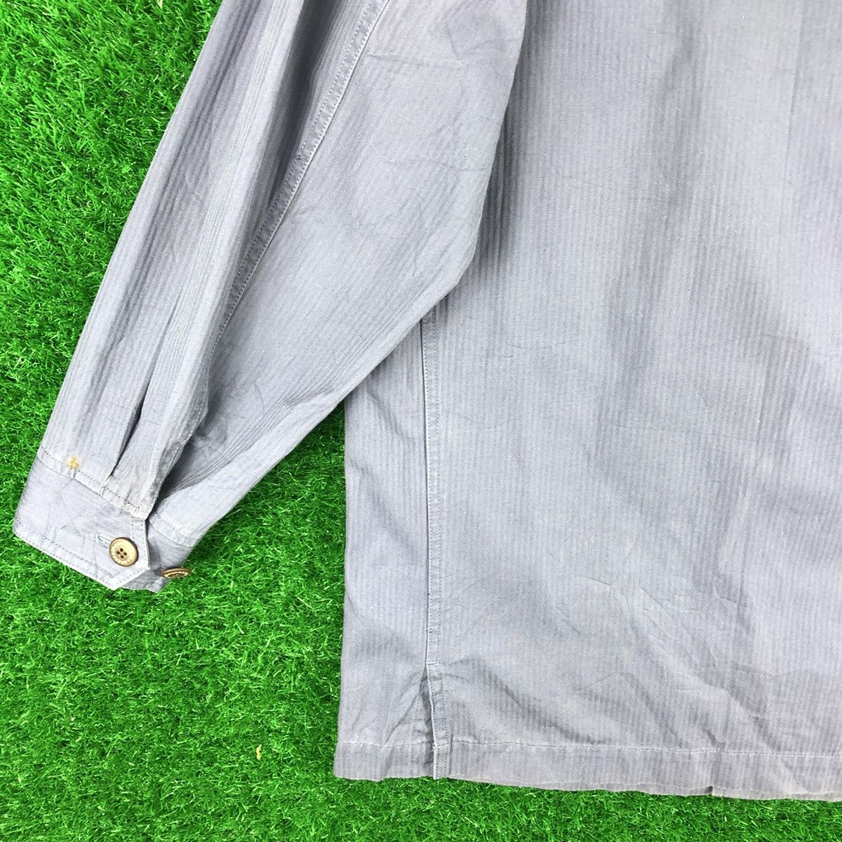 McGregor × Vintage Vintage McGregor HBT Jacket Workers Made Exclusively Size US L / EU 52-54 / 3 - 6 Thumbnail