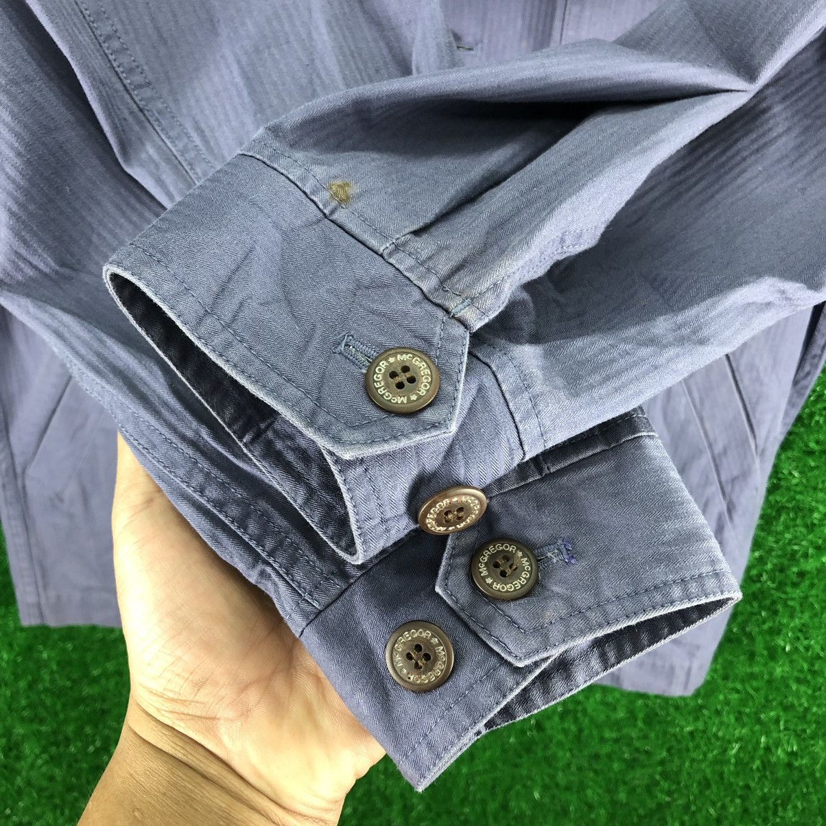 McGregor × Vintage Vintage McGregor HBT Jacket Workers Made Exclusively Size US L / EU 52-54 / 3 - 14 Thumbnail