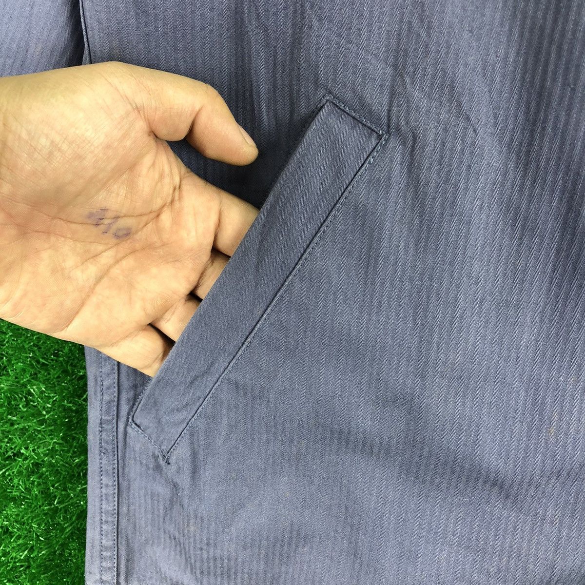 McGregor × Vintage Vintage McGregor HBT Jacket Workers Made Exclusively Size US L / EU 52-54 / 3 - 10 Thumbnail
