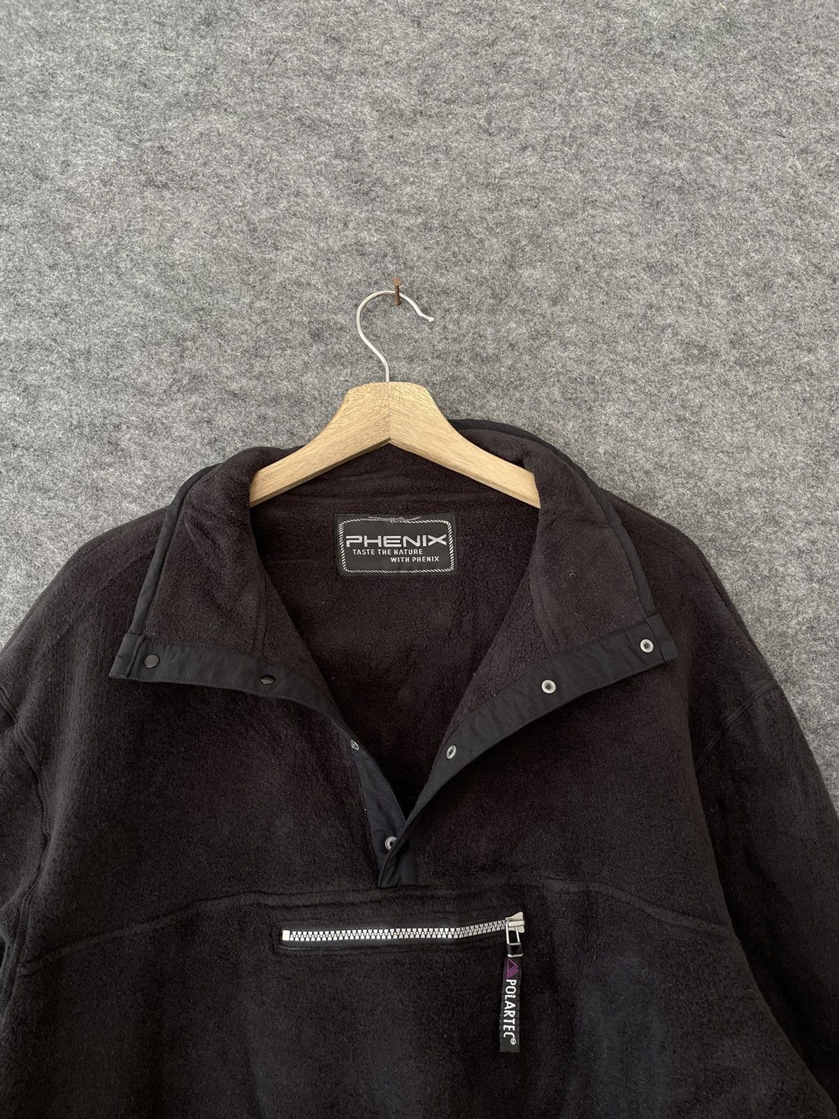 Polartec × Vintage PHENIX x POLARTEC FLEECE JACKET Size US M / EU 48-50 / 2 - 2 Thumbnail