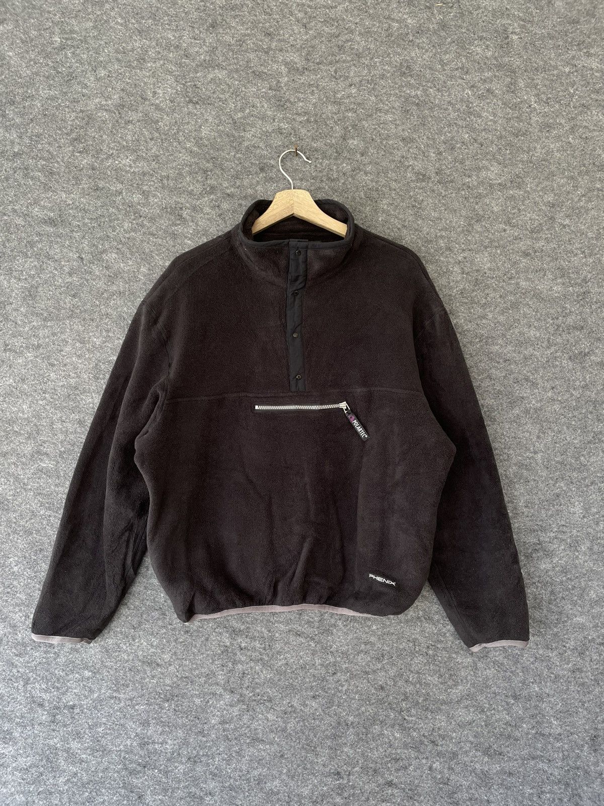 Polartec × Vintage PHENIX x POLARTEC FLEECE JACKET Size US M / EU 48-50 / 2 - 1 Thumbnail