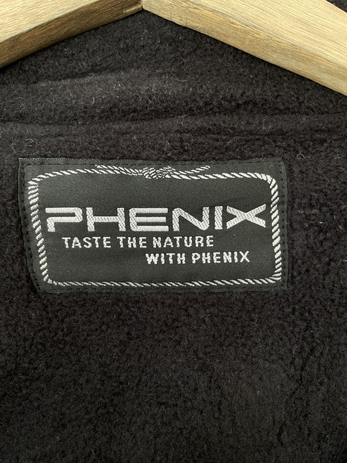 Polartec × Vintage PHENIX x POLARTEC FLEECE JACKET Size US M / EU 48-50 / 2 - 5 Thumbnail