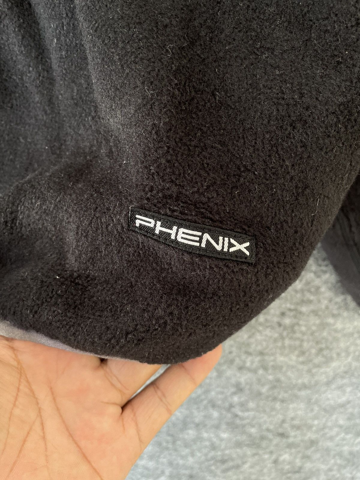 Polartec × Vintage PHENIX x POLARTEC FLEECE JACKET Size US M / EU 48-50 / 2 - 4 Thumbnail