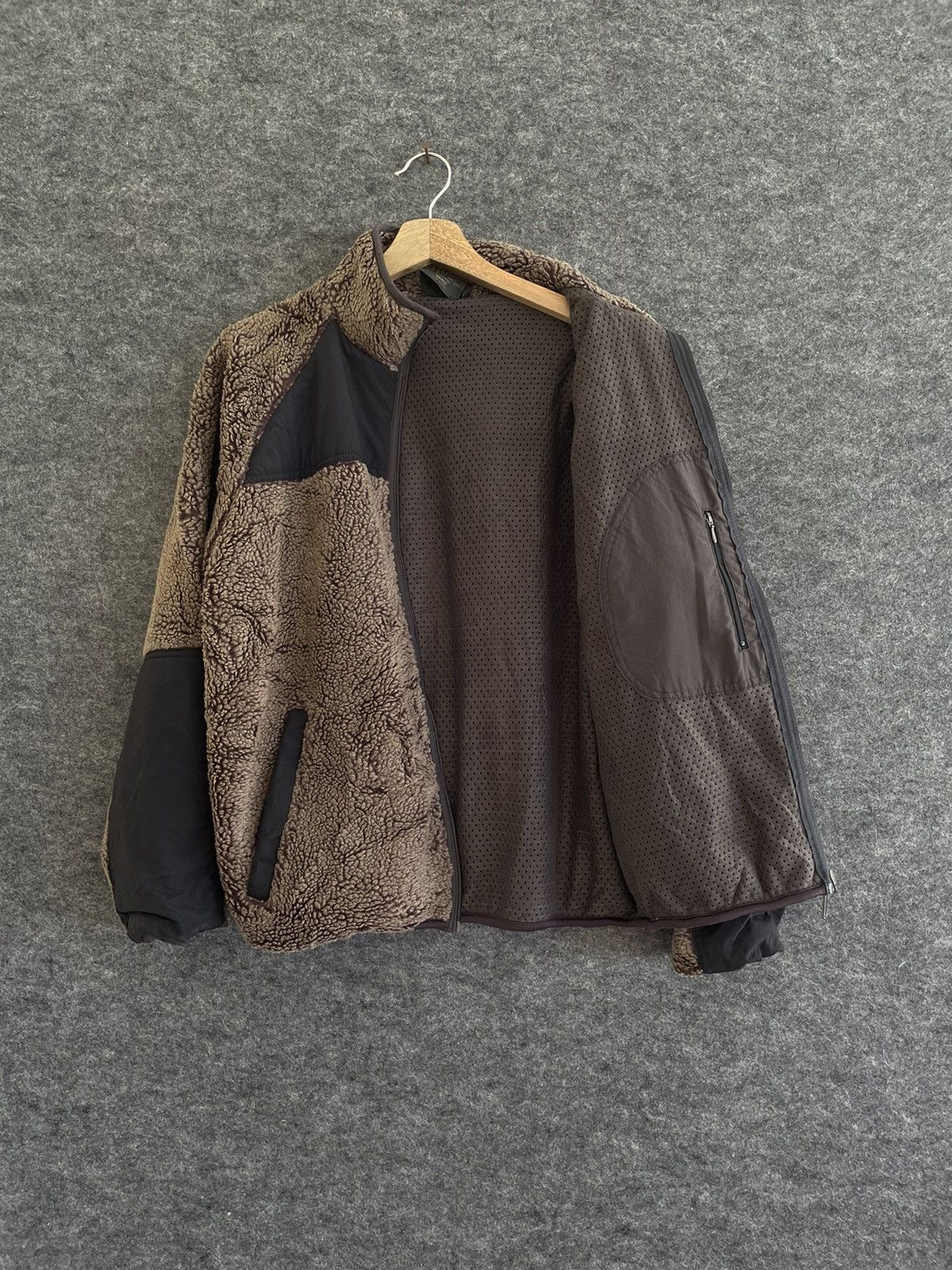 Johnbull JOHN BULL FLEECE JACKET Size US S / EU 44-46 / 1 - 5 Thumbnail