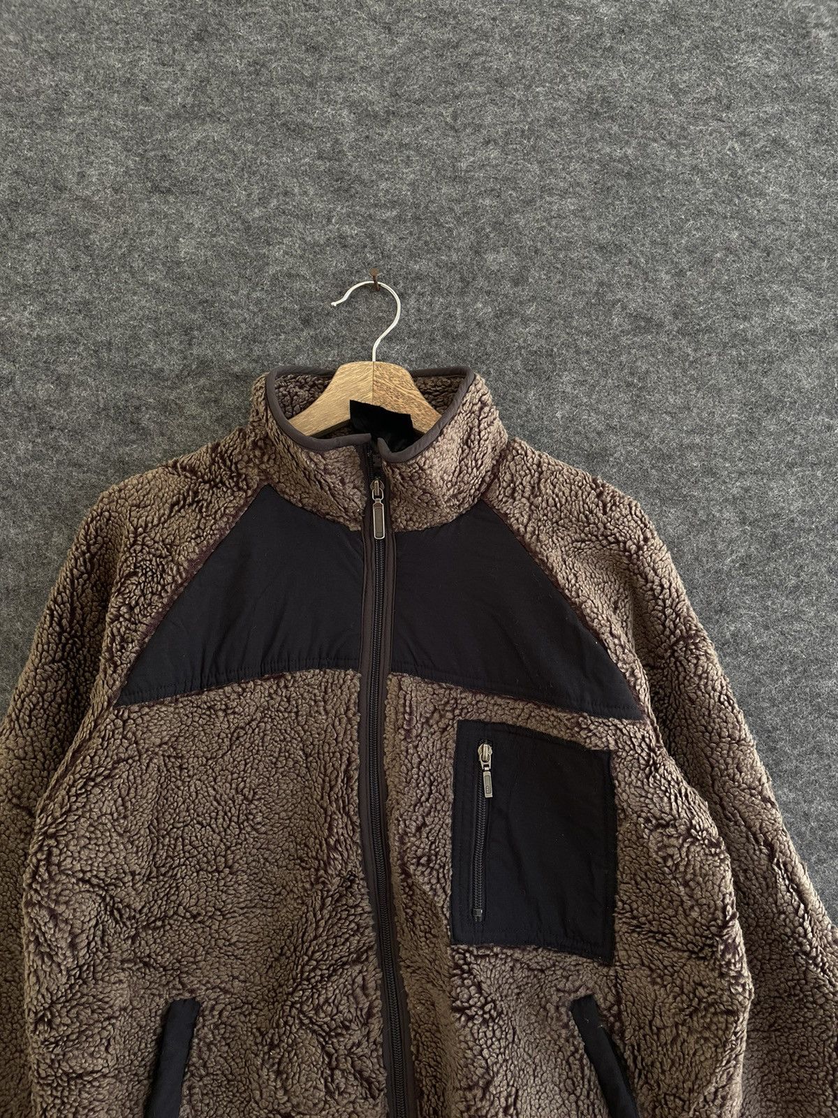 Johnbull JOHN BULL FLEECE JACKET Size US S / EU 44-46 / 1 - 2 Thumbnail