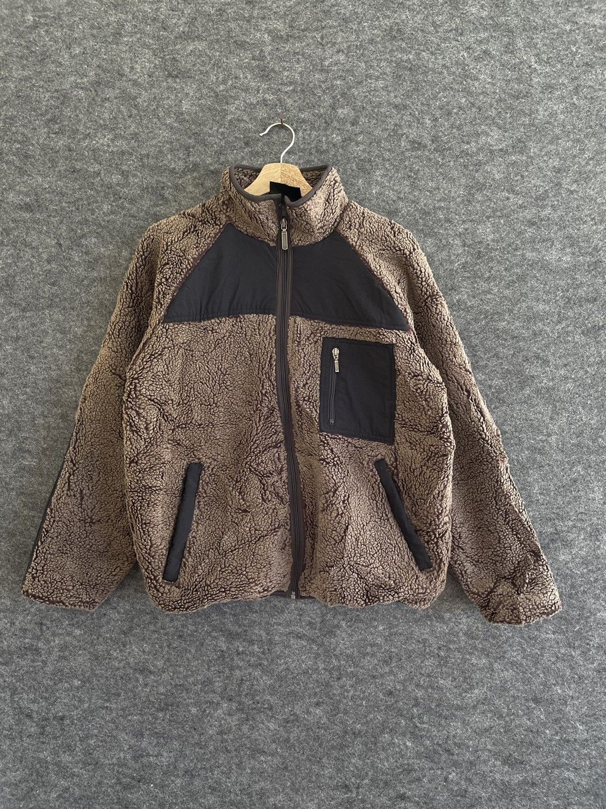 Johnbull JOHN BULL FLEECE JACKET Size US S / EU 44-46 / 1 - 1 Thumbnail