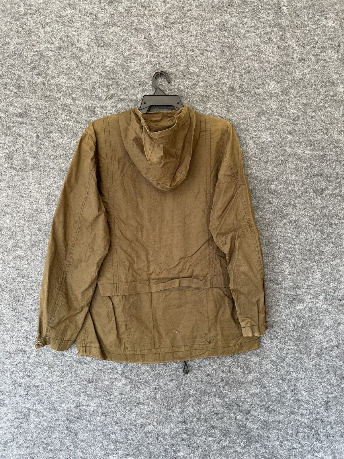 Japanese Brand LES VIS A BOIS PARKAS Size US M / EU 48-50 / 2 - 3 Thumbnail