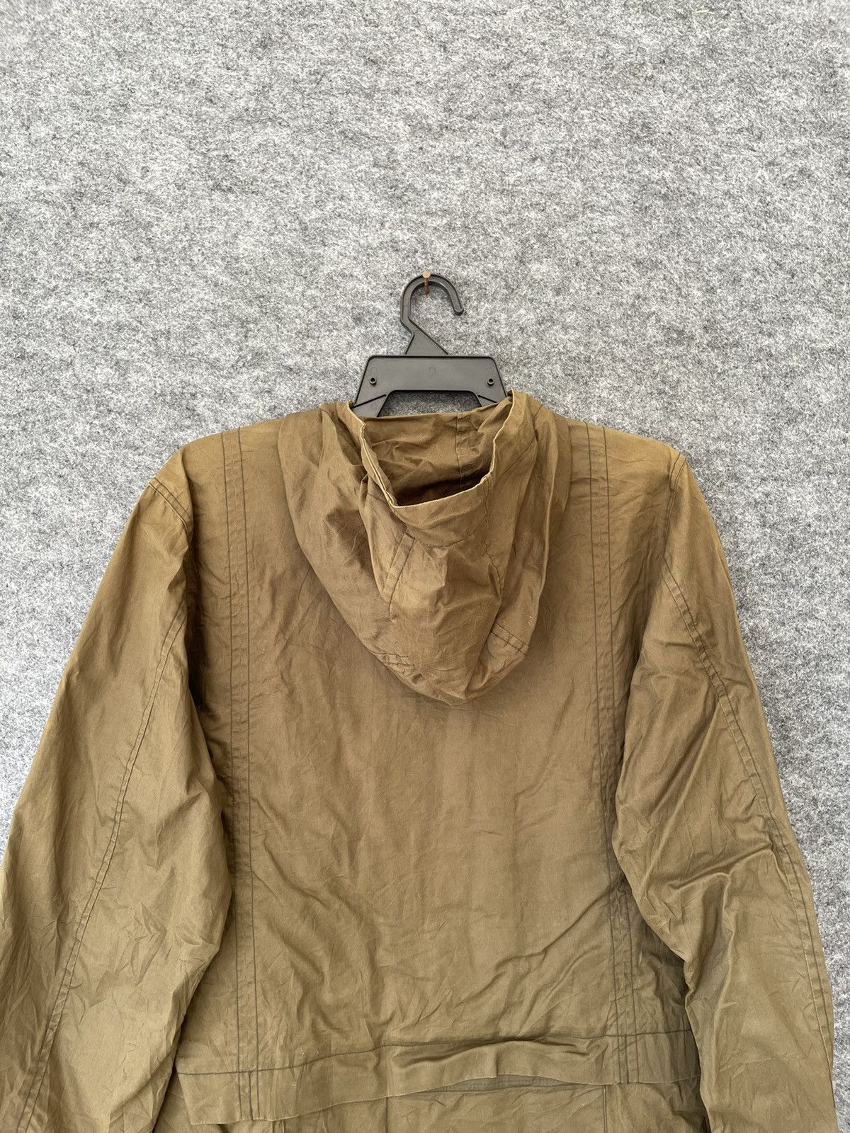 Japanese Brand LES VIS A BOIS PARKAS Size US M / EU 48-50 / 2 - 4 Thumbnail