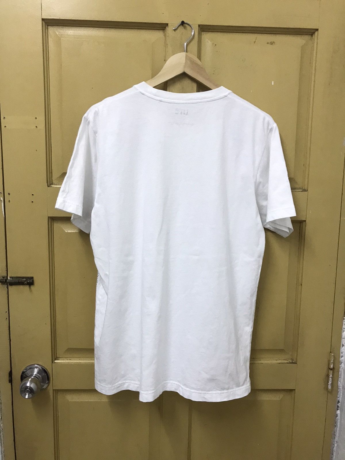Andy Warhol Rare❗️Jean Michel Basquiat Art Printed T-Shirt Size US L / EU 52-54 / 3 - 2 Thumbnail