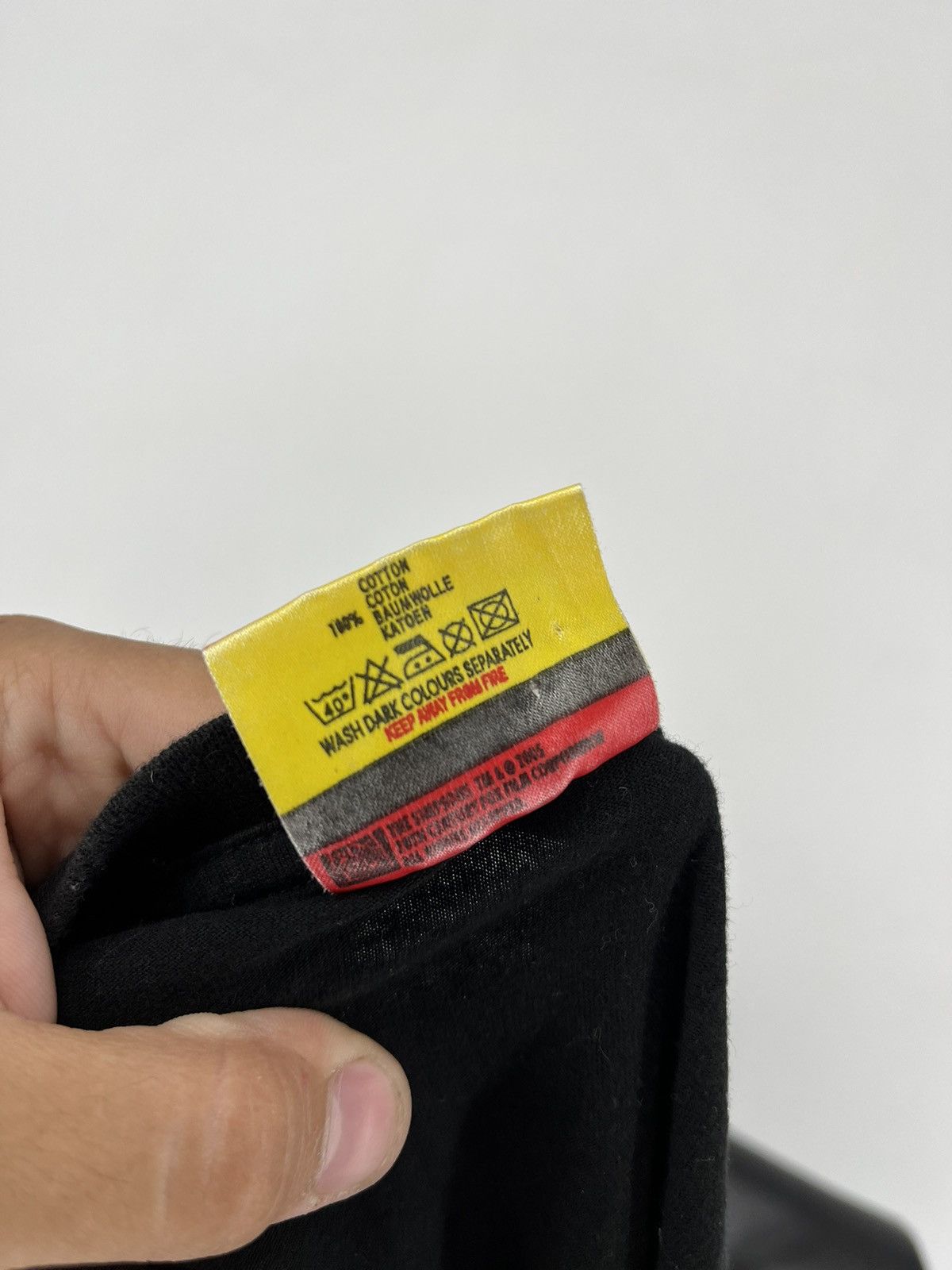 The Simpsons × Vintage Vintage Y2K The Simpsons Duff Daddy Graphic T-Shirt Size US L / EU 52-54 / 3 - 11 Thumbnail