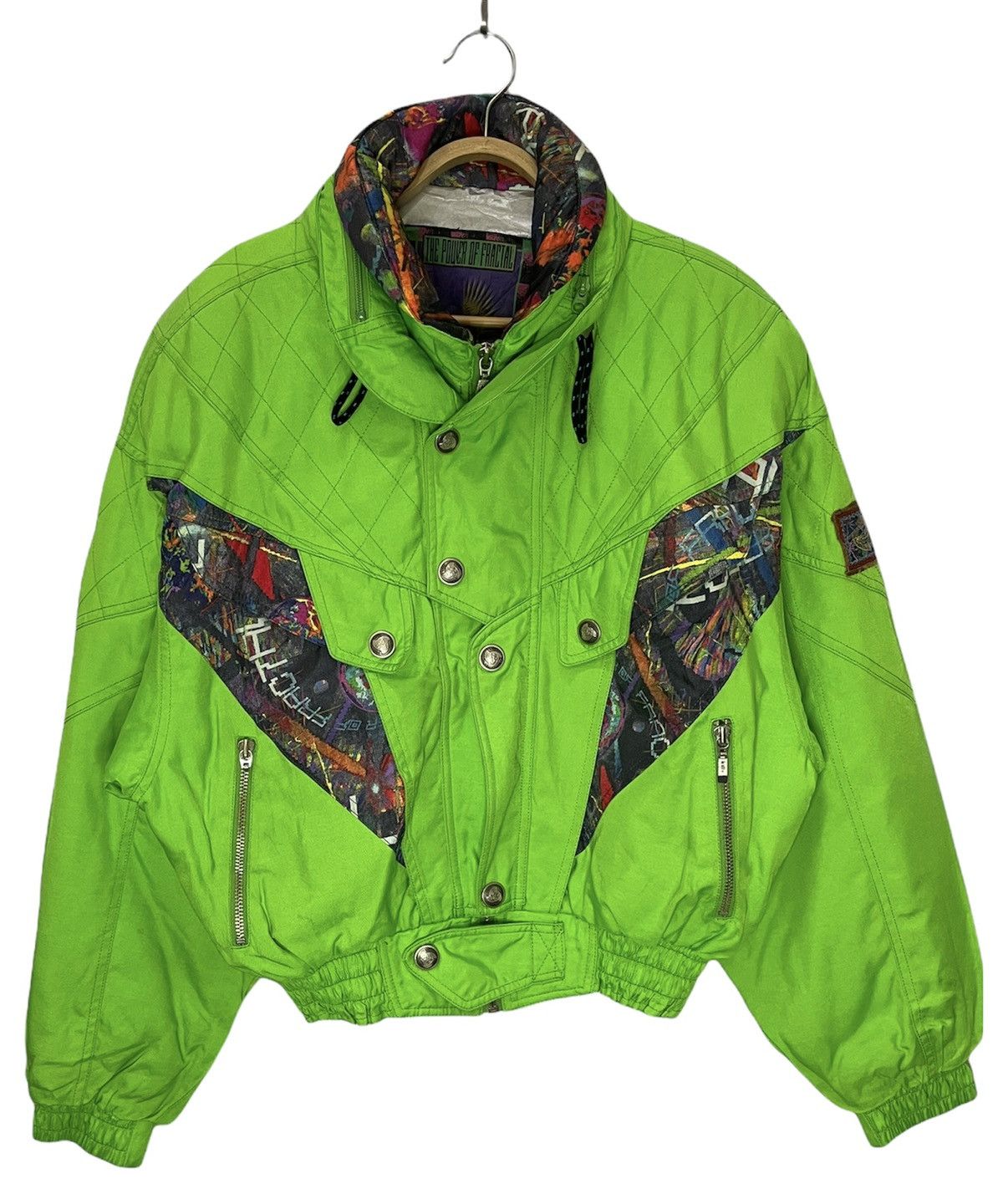 Sports Specialties Vintage Killy Ski Racing Jacket Size US XL / EU 56 / 4 - 1 Thumbnail