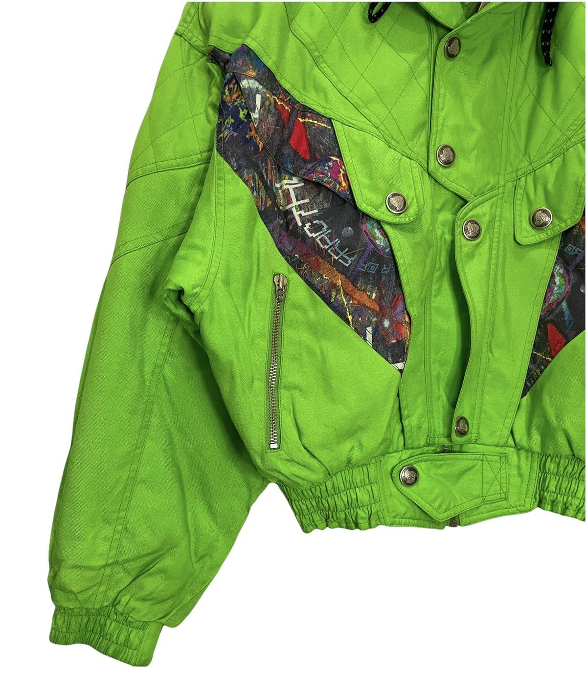 Sports Specialties Vintage Killy Ski Racing Jacket Size US XL / EU 56 / 4 - 5 Thumbnail