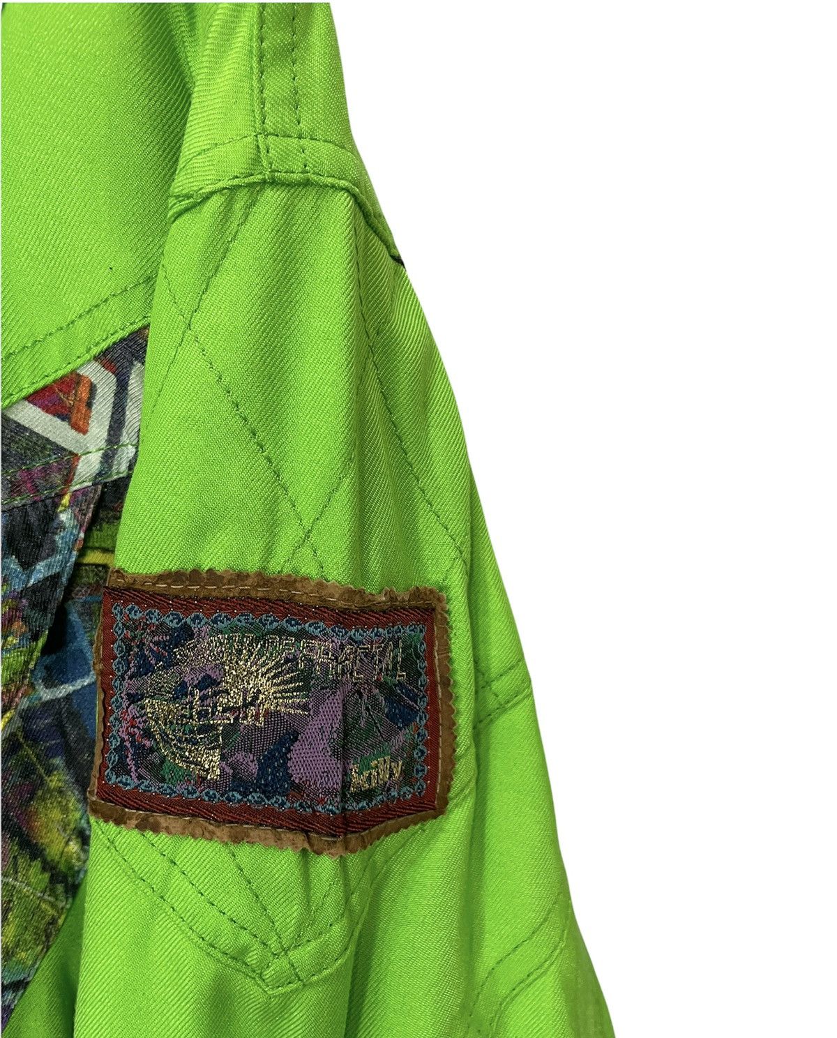 Sports Specialties Vintage Killy Ski Racing Jacket Size US XL / EU 56 / 4 - 8 Thumbnail