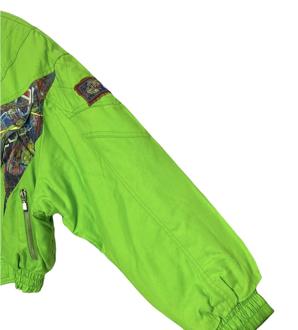 Sports Specialties Vintage Killy Ski Racing Jacket Size US XL / EU 56 / 4 - 7 Thumbnail